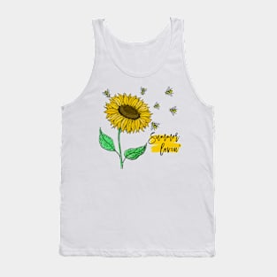 Summer lovin'. Tank Top